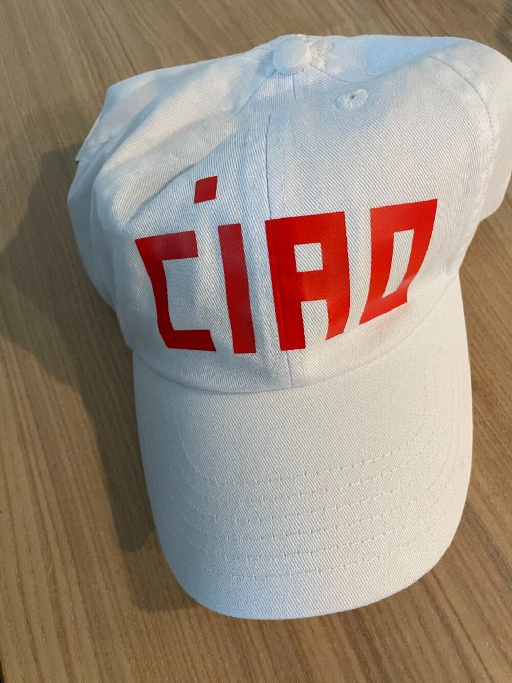 NWT Clare v. cap